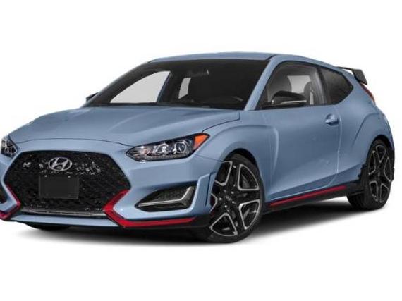 HYUNDAI VELOSTER N 2020 KMHT36AH6LU003361 image
